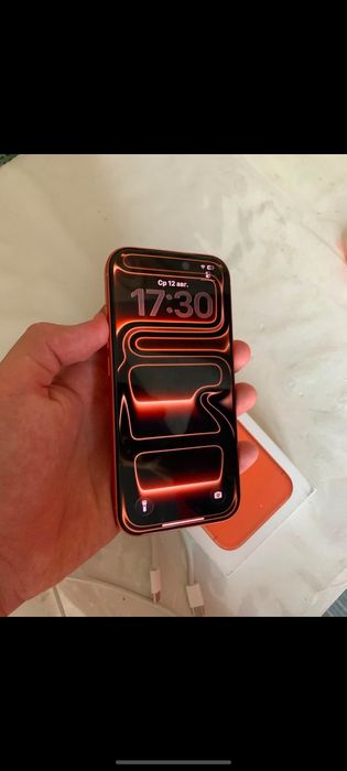 Айфон 17 про ЕАС SIM 256gb 97% 2