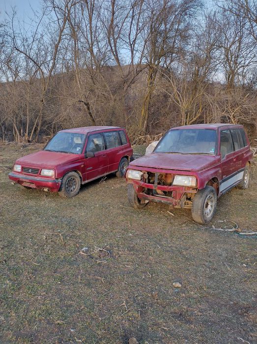 Витари  1.6 дълга и къса база на части