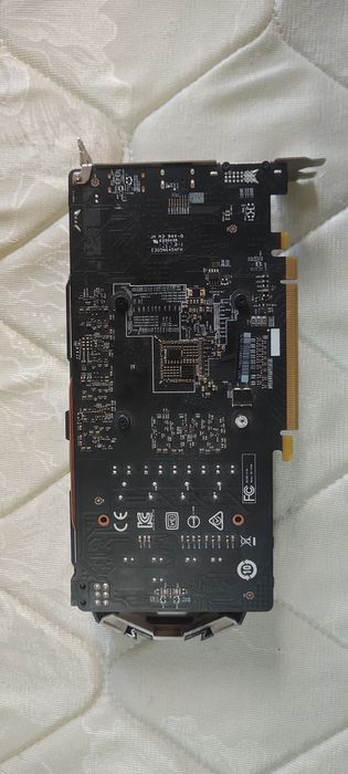 Видеокарта р106100