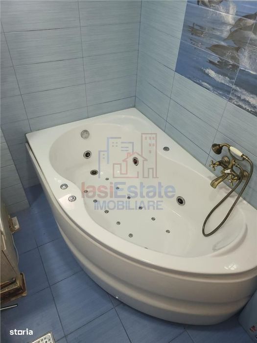 Apartament 4 camere zona Nicolina - Rond Vechi