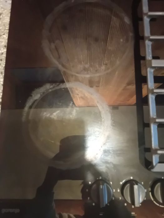 Комбиниран плот Gorenje – 2 газови и 2 електрически котлона