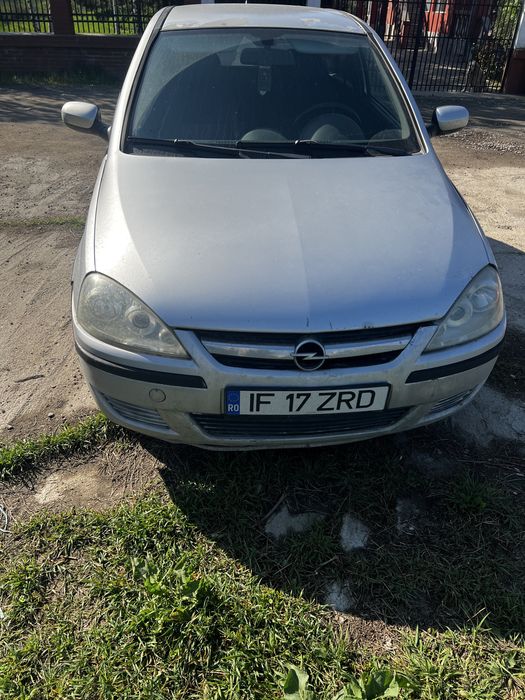 Opel Corsa C 1.3 Cdti