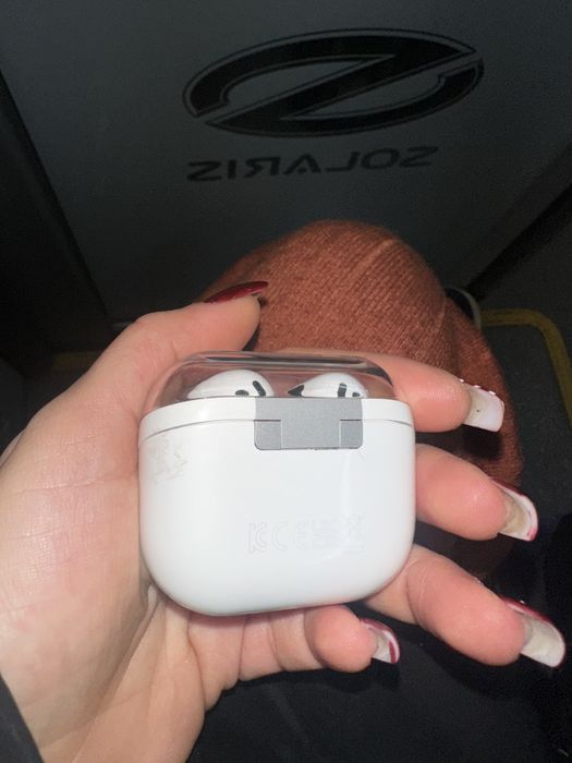 Casti samsung buds 3