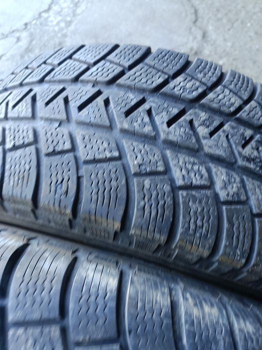 Зимни гуми -16цола -235/60-1бр.-60лв."MICHELIN"