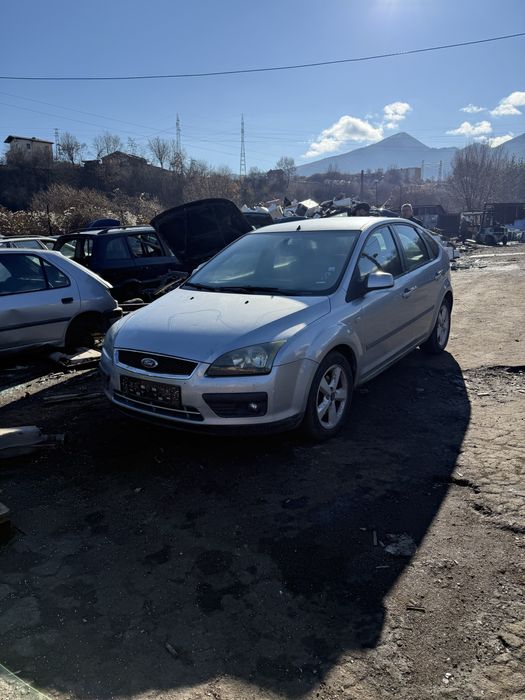 Форд Фокус 1.6 tdci  109кс НА ЧАСТИ