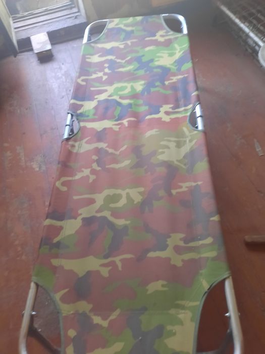 Раскладушка продам