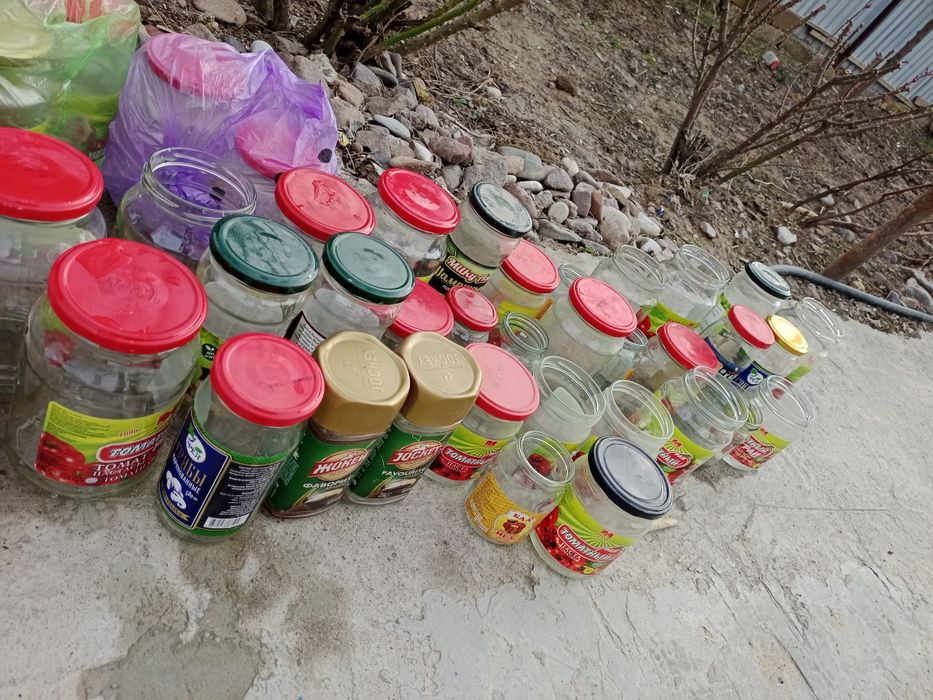 Банкалар сатылады