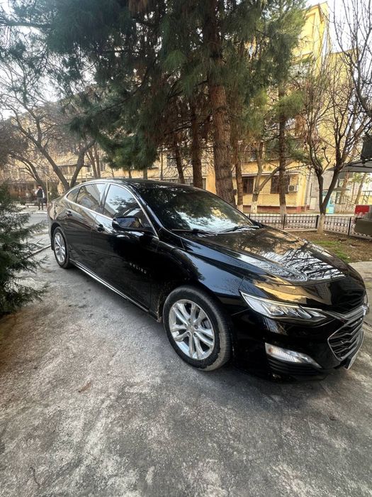 Malibu 2  Turbo. ...