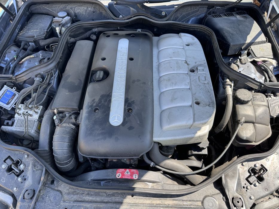 Mercedes-Benz e320cdi w211 2005г На Части