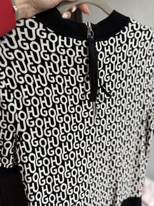 Плетена рокля Hugo