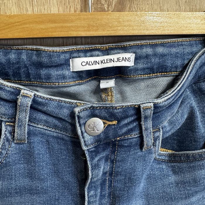 Дънки Calvin Klein