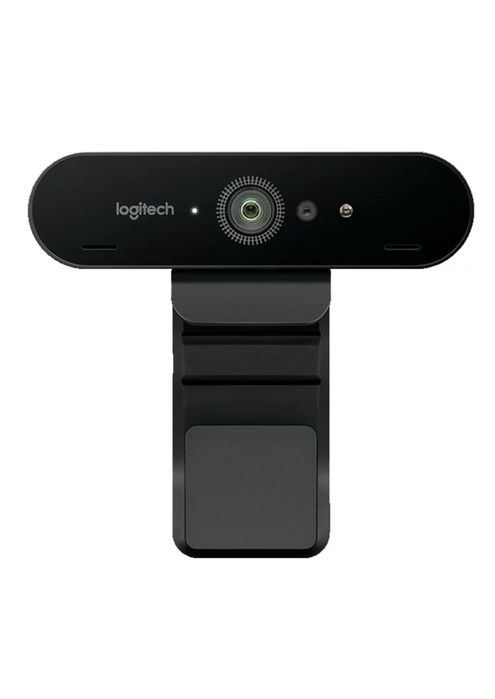 Веб-камера Logitech BRIO 4K Ultra HD Webcam 4K