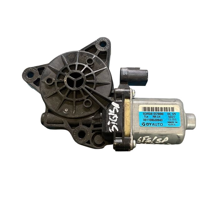Motoras geam pivotant stanga spate HYUNDAI TUCSON III TLE  2015 - > 83