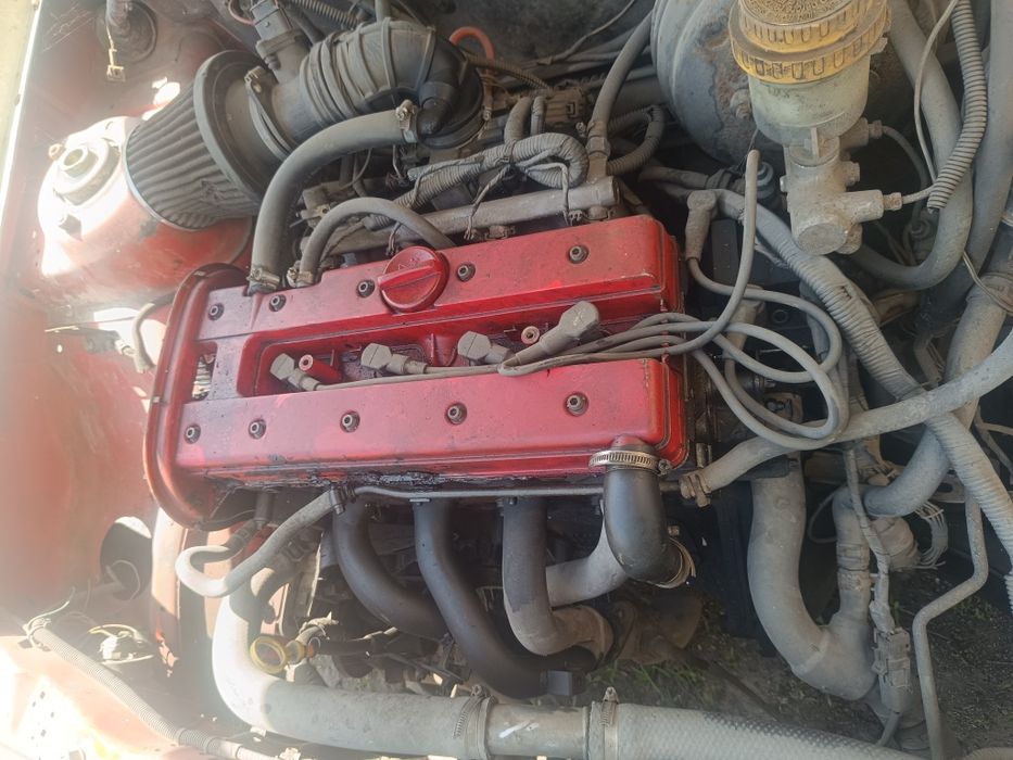 Опель Кадет 1992г кабриолет