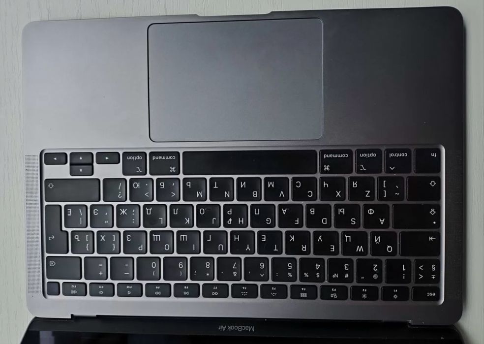 MacBook Air 2020 Retina