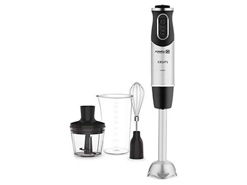 Многофункционален Кухненски Уред с Приставки Krups HZ6568 1000W