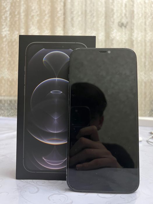 Айфон 12 Про мах