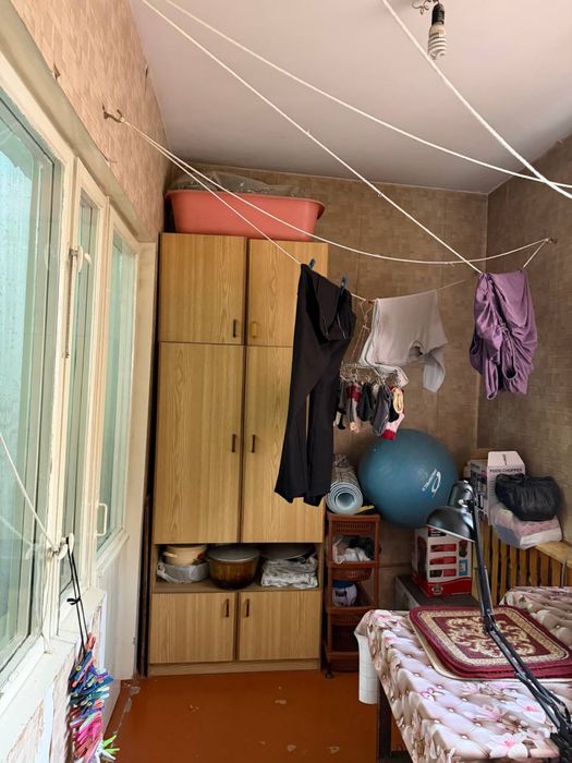 КВАРТИРА. СЕРГЕЛИ-3  3/2/5. 2/6, Балкон