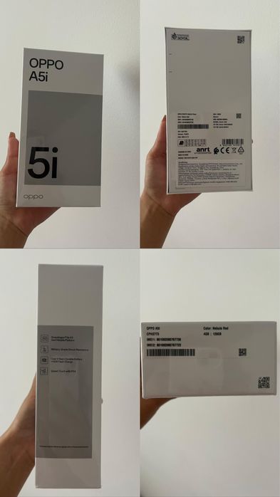 Oppo 128gb новый