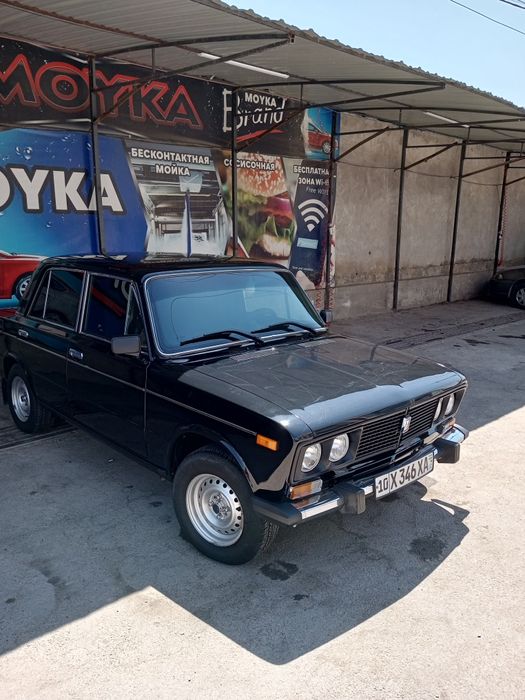 Ваз Жигули 06 rangi