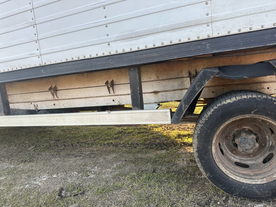 Se vinde Mercedes-benz sprinter