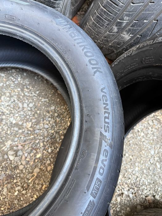 2 Anvelope Vara 235/50/18 Hankook 2025