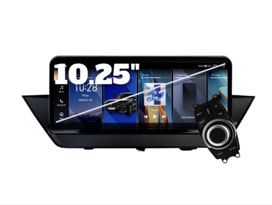 Мултимедия за BMW X1 E84