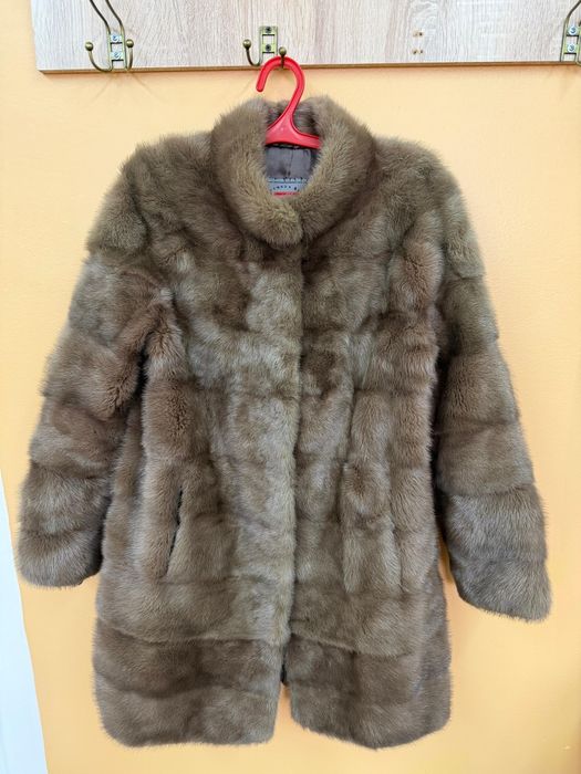 Срочна  ТОРГ продается норковая ШУБА