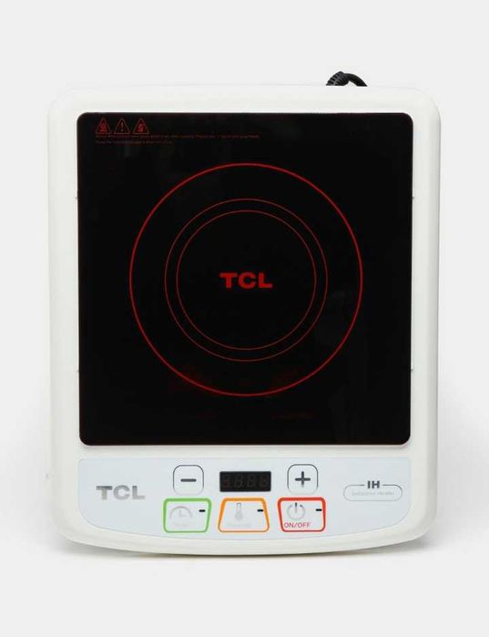 НОВАЯ Elektr Induksion Plita Индукционная Электро плита TCL ДОСТАВКА