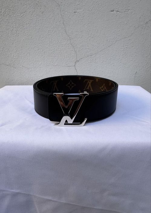 Ремень Louis Vuitton reversible monogram belt