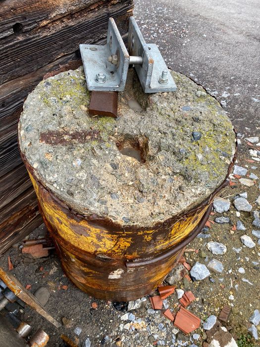 Contragreutate 900 kg tiranti