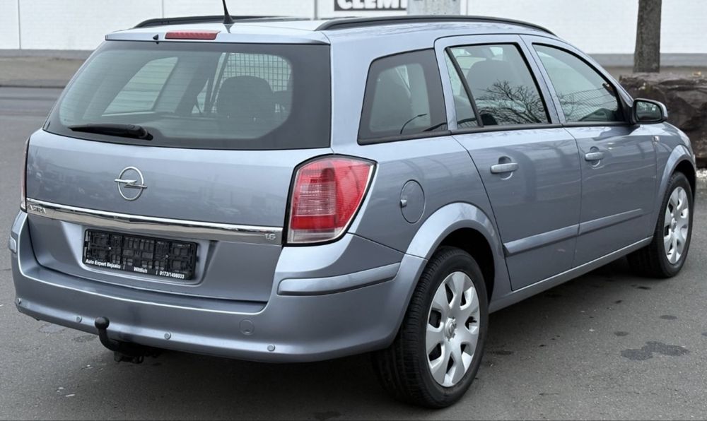 Opel astra h 1.9 CDTI