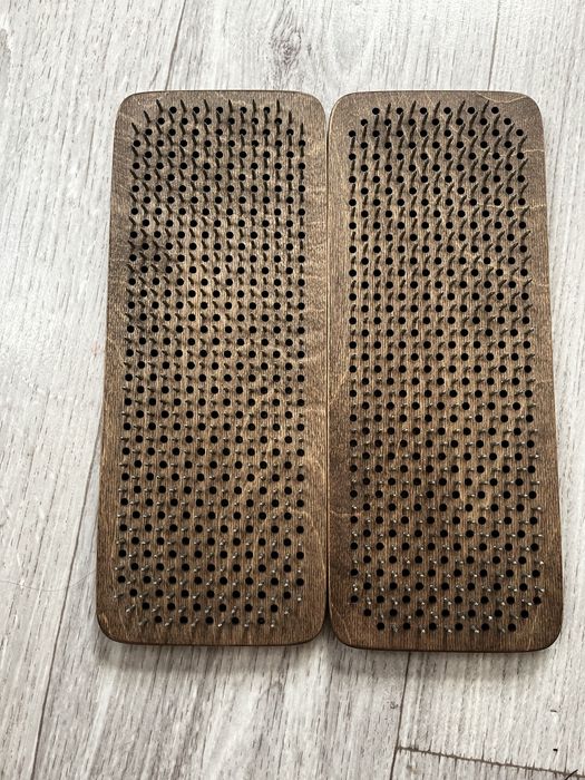 Доска Садху (гвоздестояние)