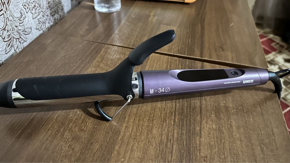 Плойка 25мм. В хорошем состояние