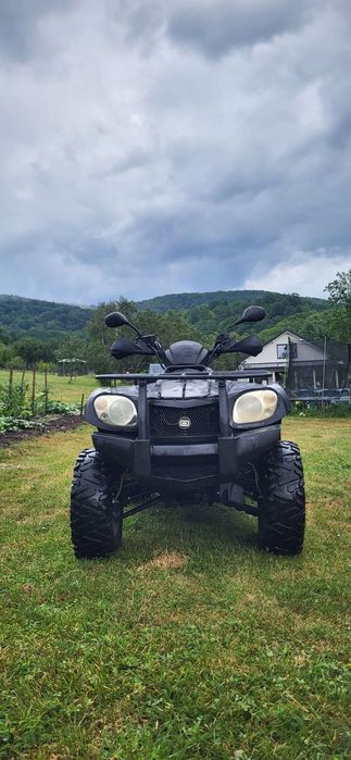 Atv cf moto Goes 520 4x4