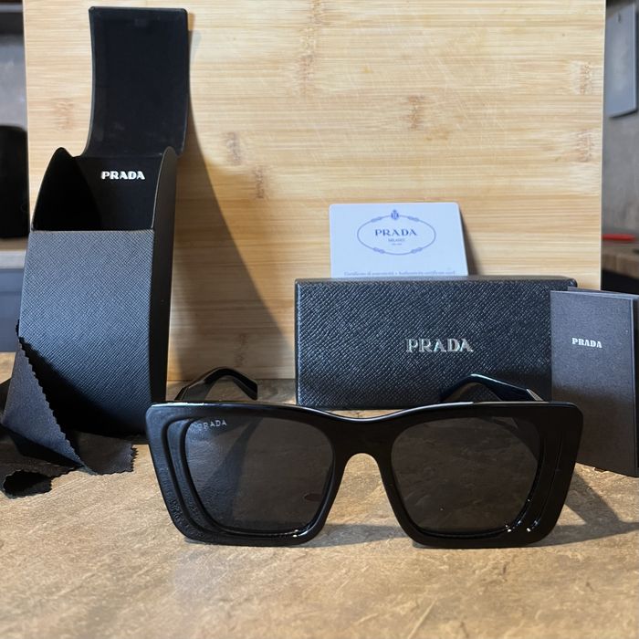 Слънчеви Очила Prada (black)