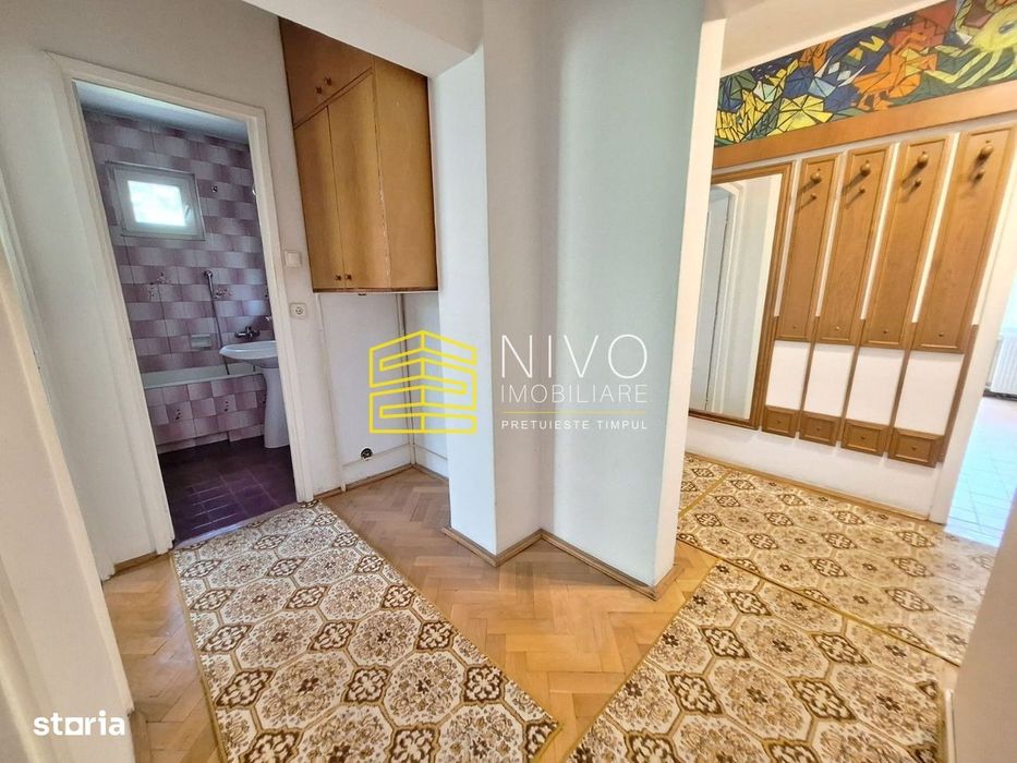 Apartament 3 camere – Tg. Mureș – Cornișa – Zona Darina