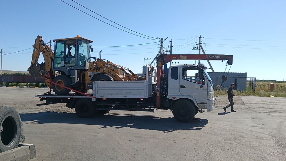 Манипулятор услуга