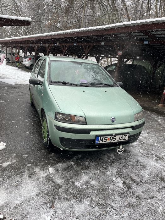 Fiat punto 1.2 2000 ani