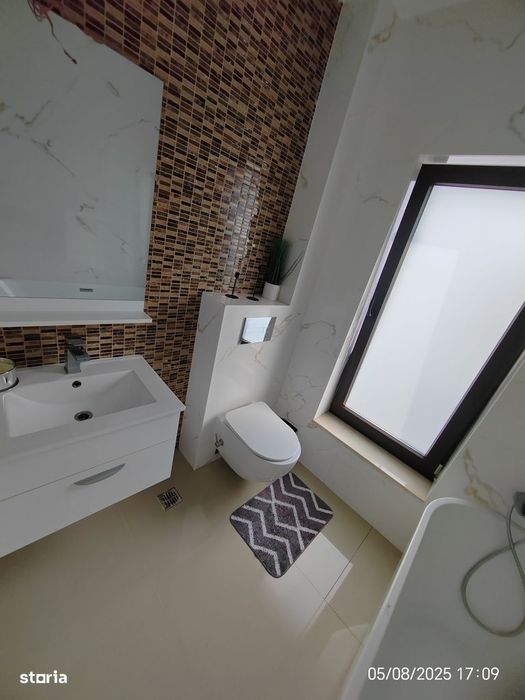 Casa cu 3 camere tip duplex