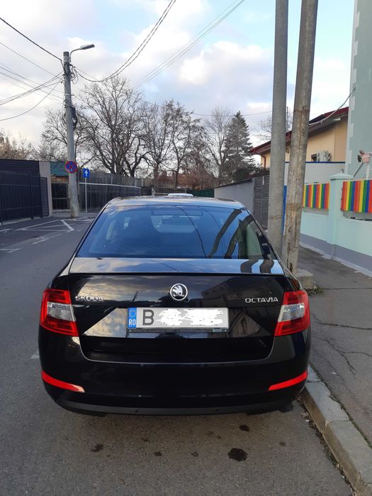SKODA Octavia 2014 — imagine 2