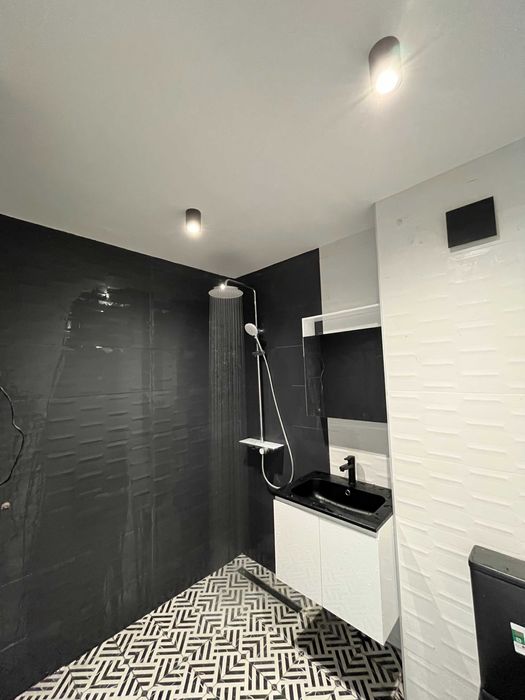 Ремонт на баня, шпакловки, боя, строителни ремонти интериорни проекти