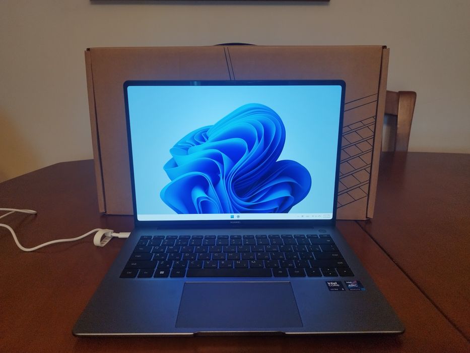 Ноутбук Huawei Matebook 14 2024