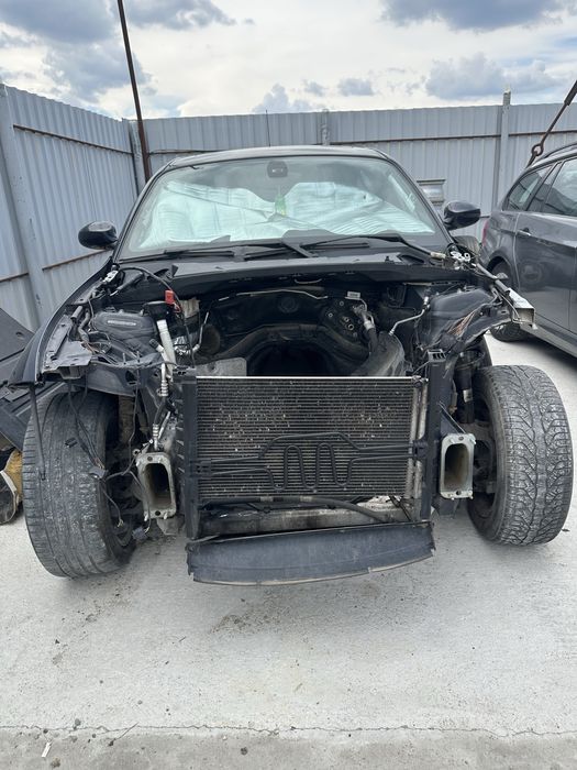 Dezmembrez, dezmembrari, piese bmw 120d e87 seria 1 163 m47
