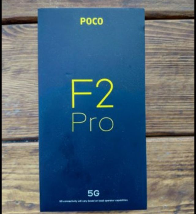 Продам Poco F 2 pro