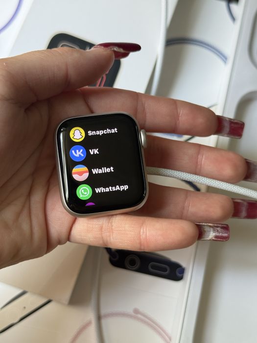 Продам часы Смарт-часы Apple Watch