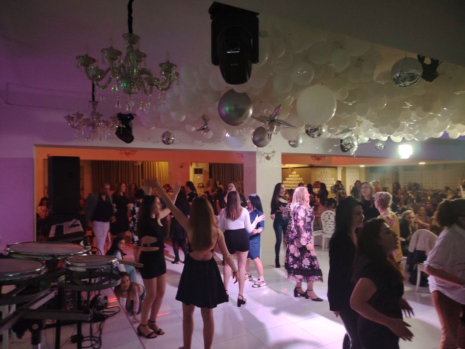 DJ за сватби, юбилеи, банкети, кръщенета, Коледа и Нова година