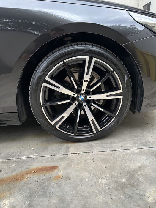 BMW 520 xdrive g60