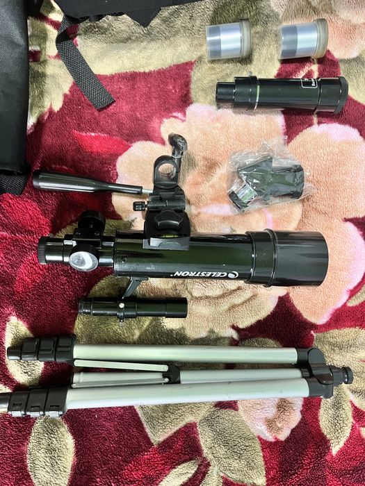 Телескоп Celestron Travel Scope 50