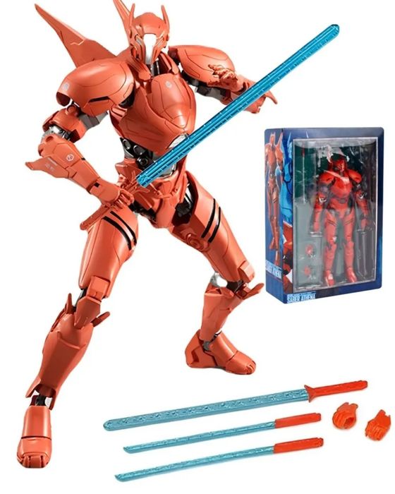 Фигурки Тихоокеанский Рубеж